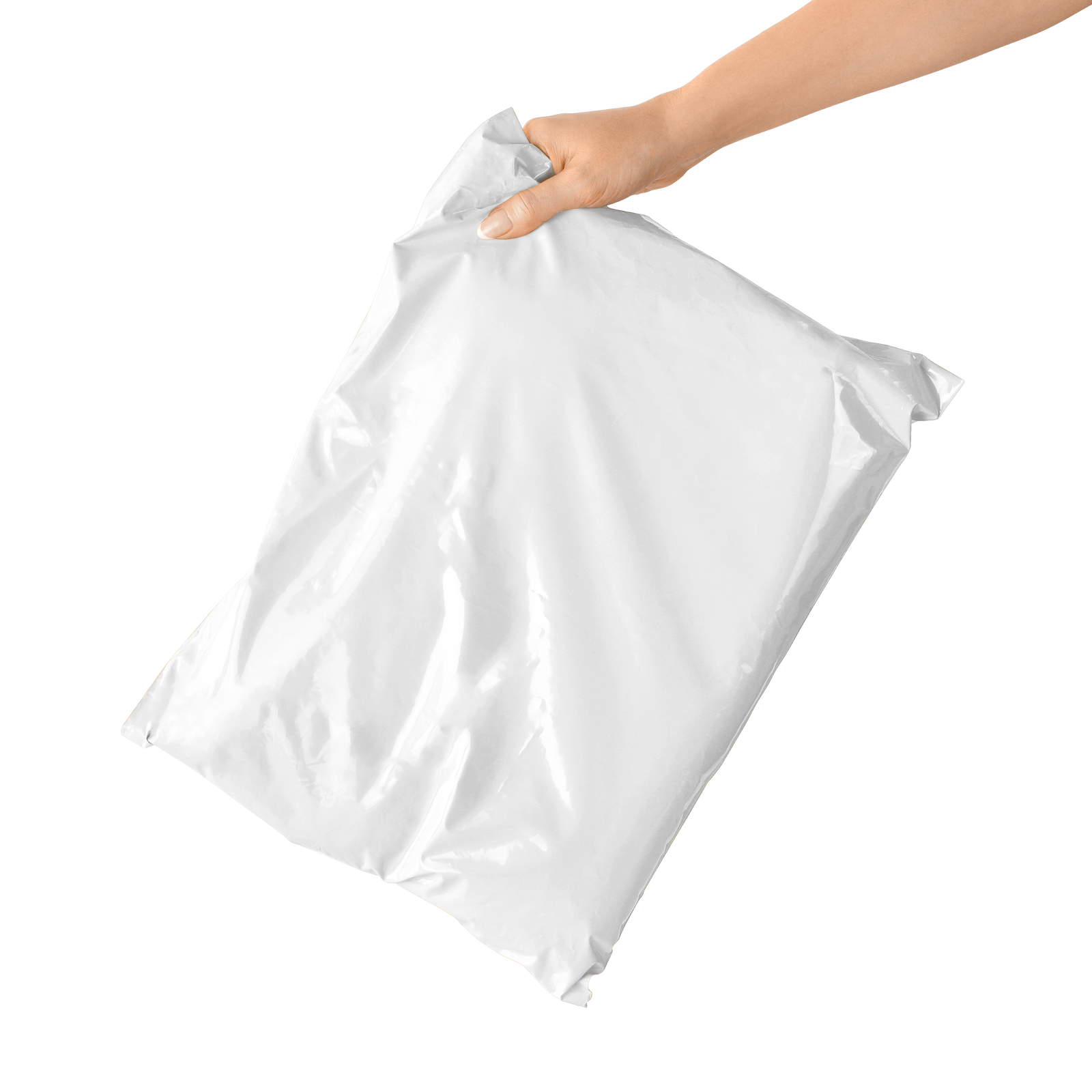 100% Recycled Polymailer