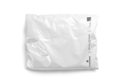 100% Recycled Polymailer - EcoPackables