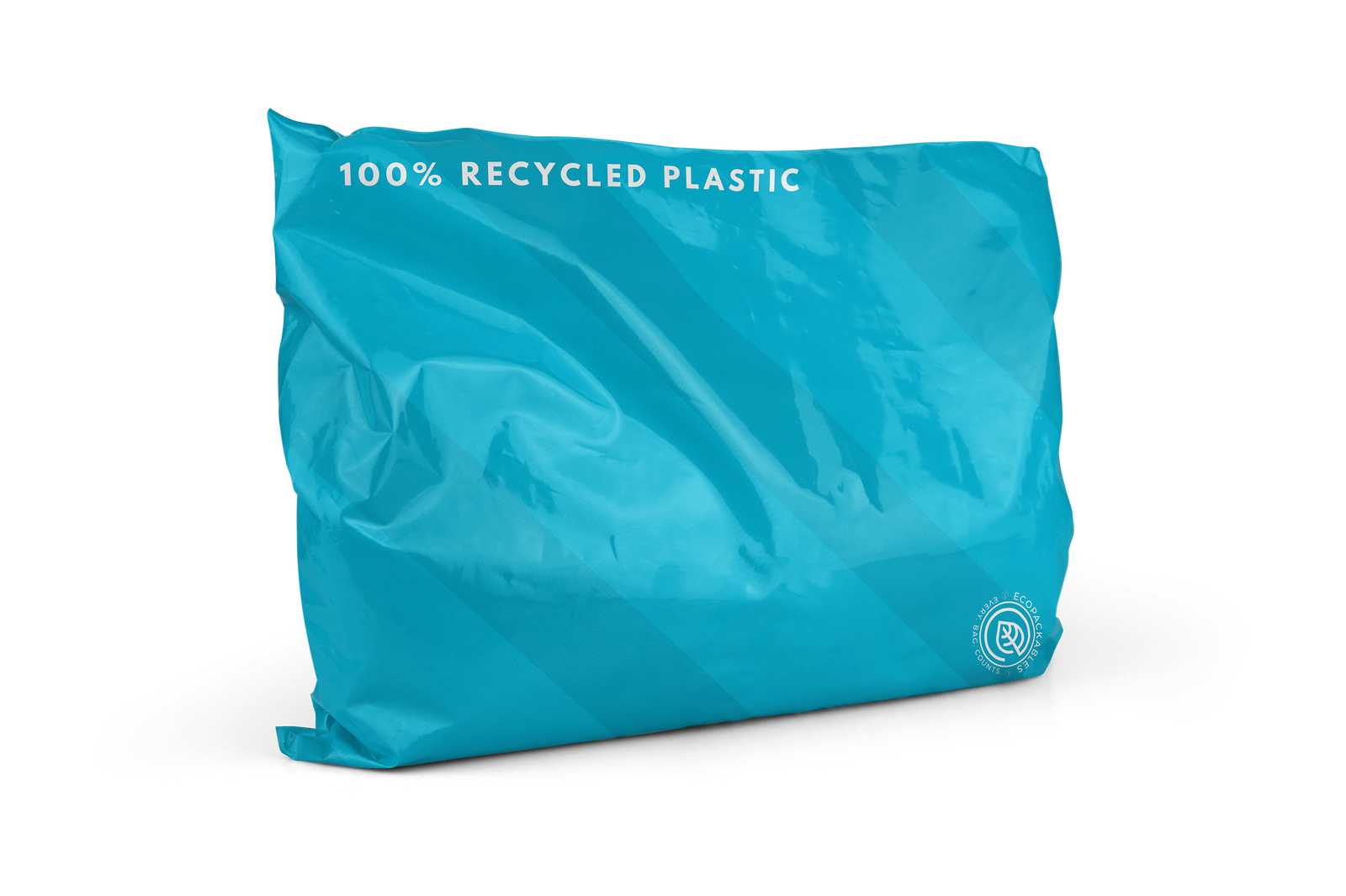100% Recycled Polymailer - EcoPackables