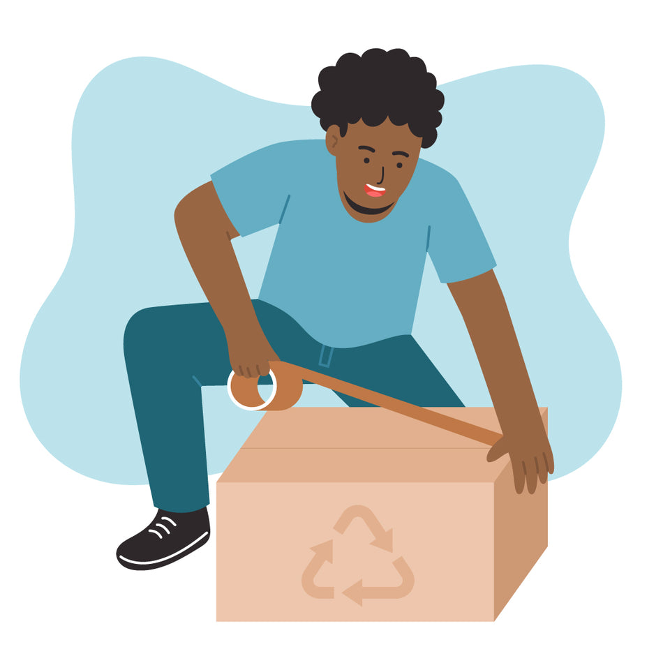 Reducing Packaging Carbon