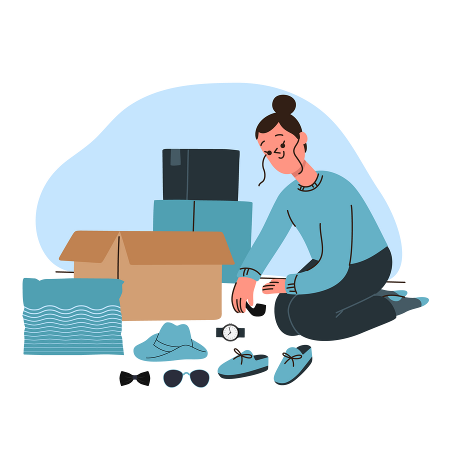Accessories: an e-commerce packaging guide
