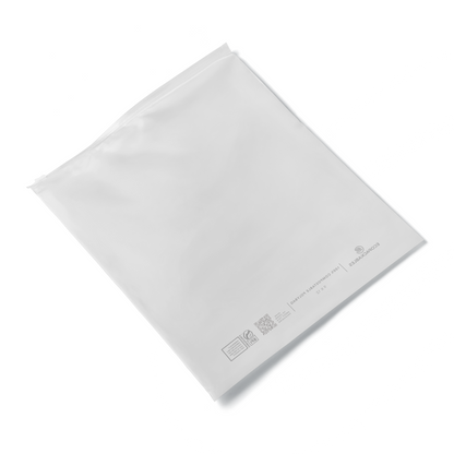 100% Compostable Premium Clothing Bag