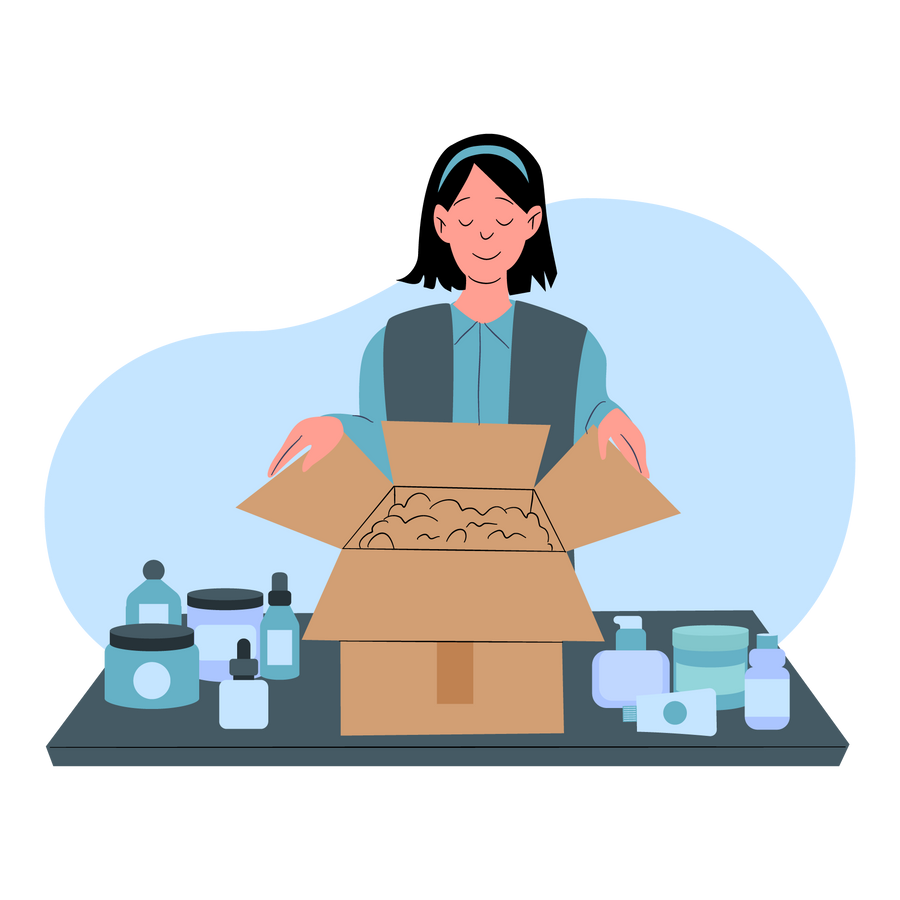 Cosmetics: an e-Commerce Packaging Guide
