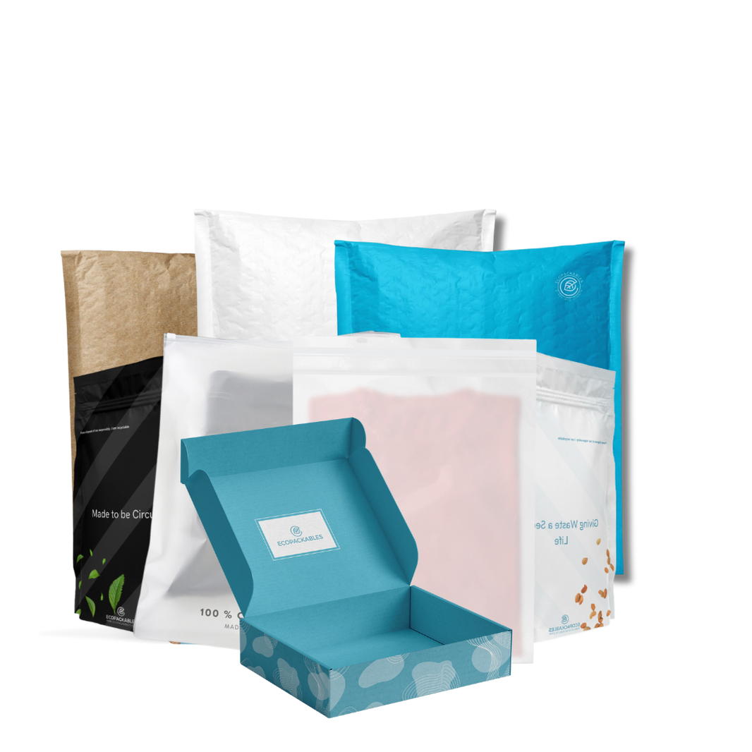 Standard Inner Packaging EcoPackables - Sustainable Inner Packaging