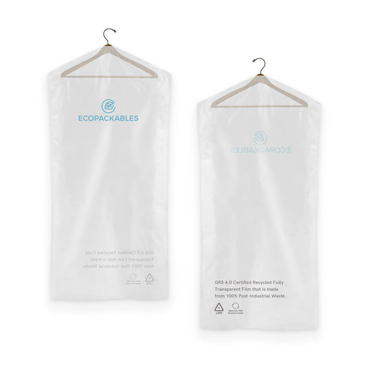 Custom Hanging Garment Bags