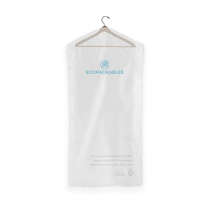 Custom Hanging Garment Bags