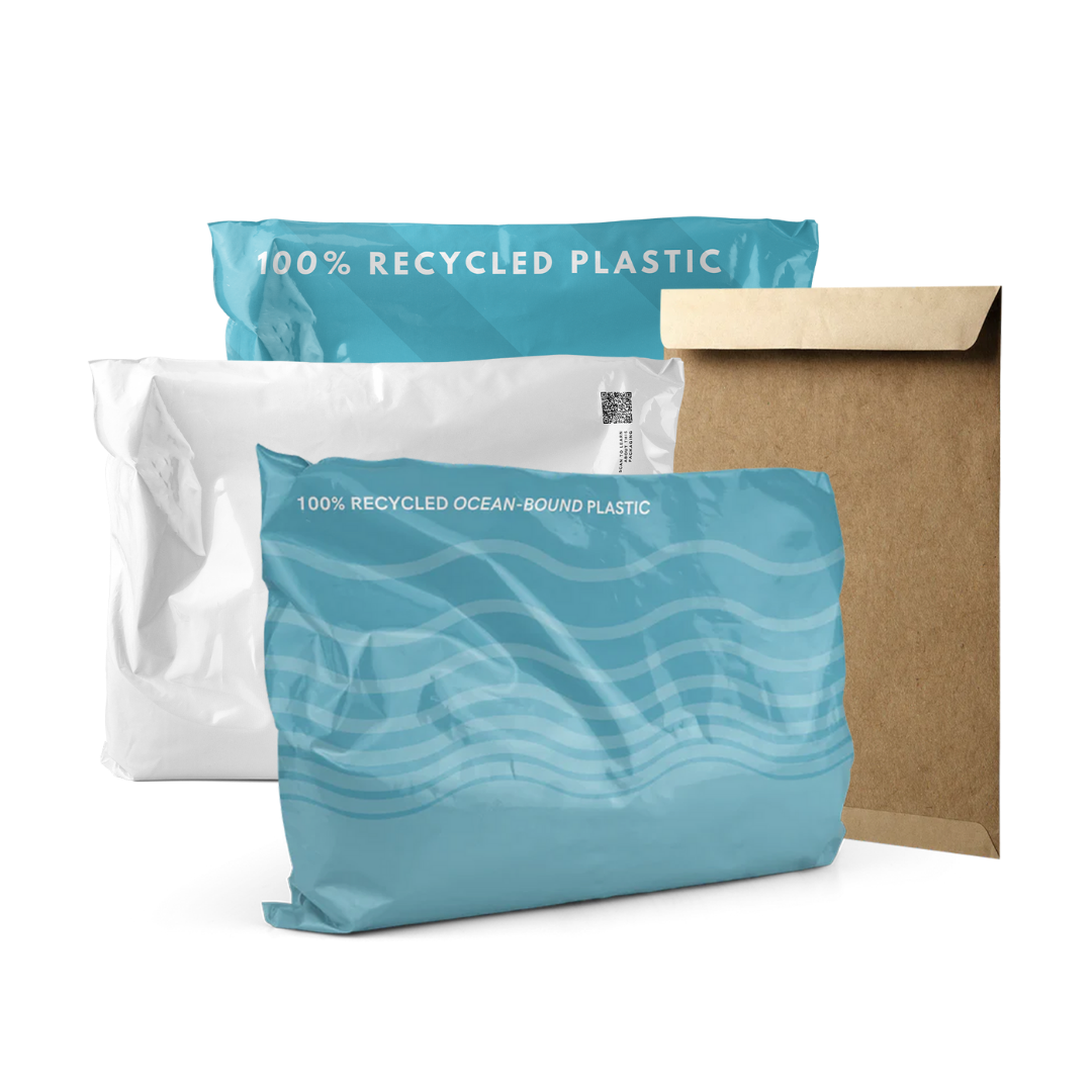 Mailer Sample Pack | EcoPackables