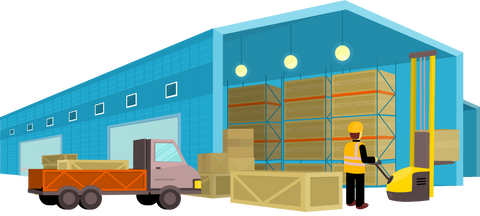 Warehousing and fulfillment