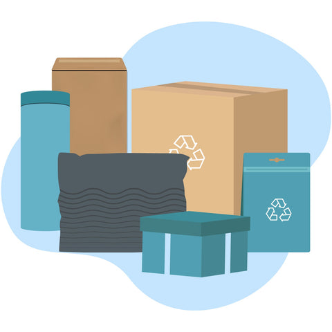 Step Three: Developing a Packaging Mix