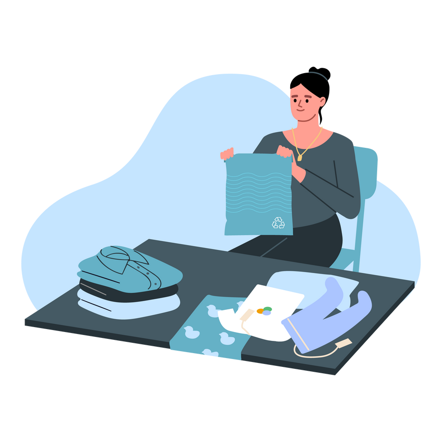 Apparel: e-Commerce packaging guide