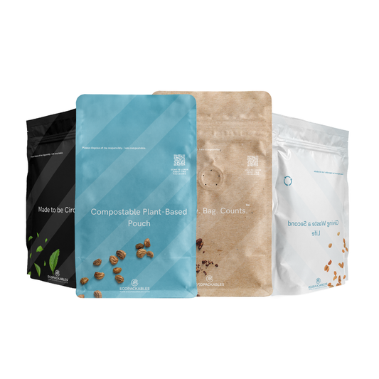 Pouch Sample Pack