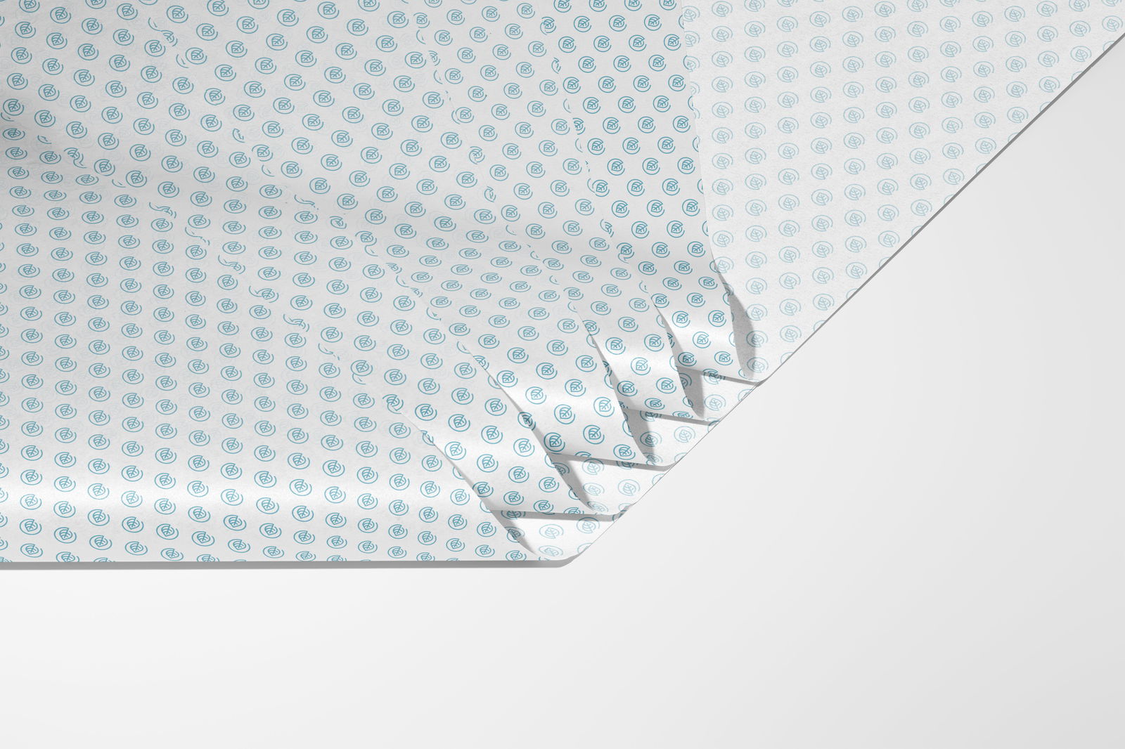 Recycled Tissue Paper - EcoPackables