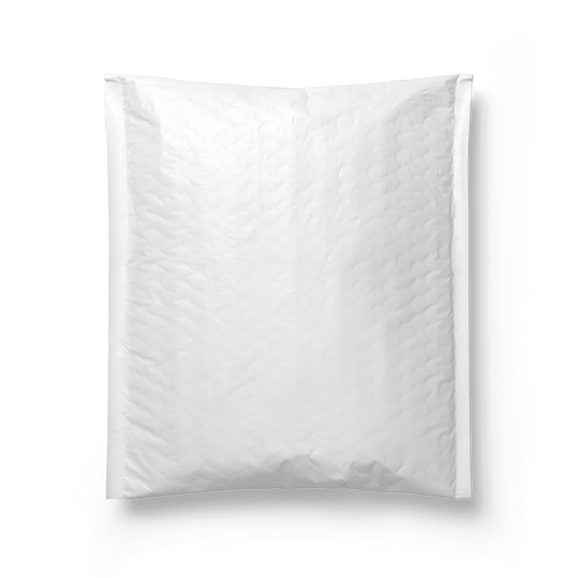 Post-Consumer Recycled Bubble Mailers