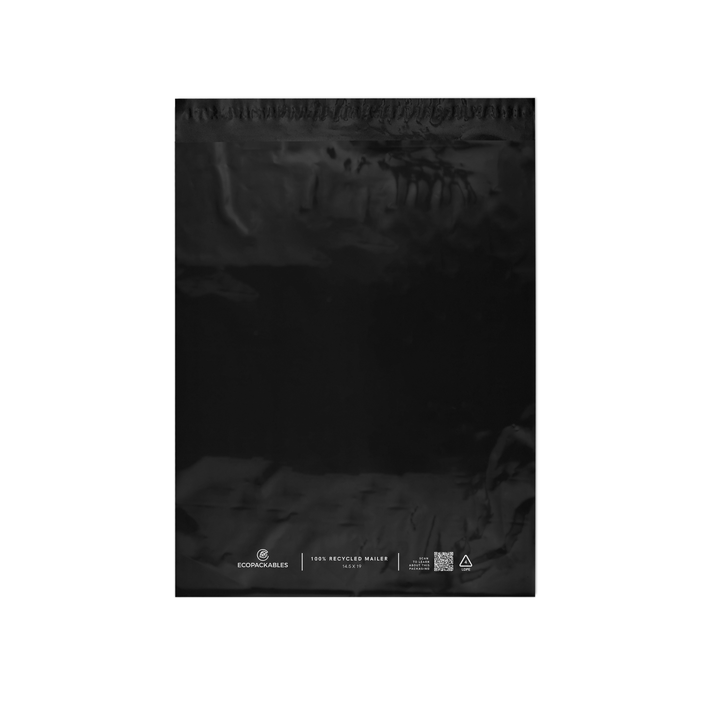 100% Recycled Polymailer