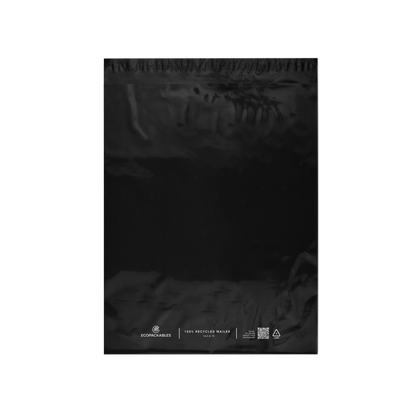 100% Recycled Polymailer