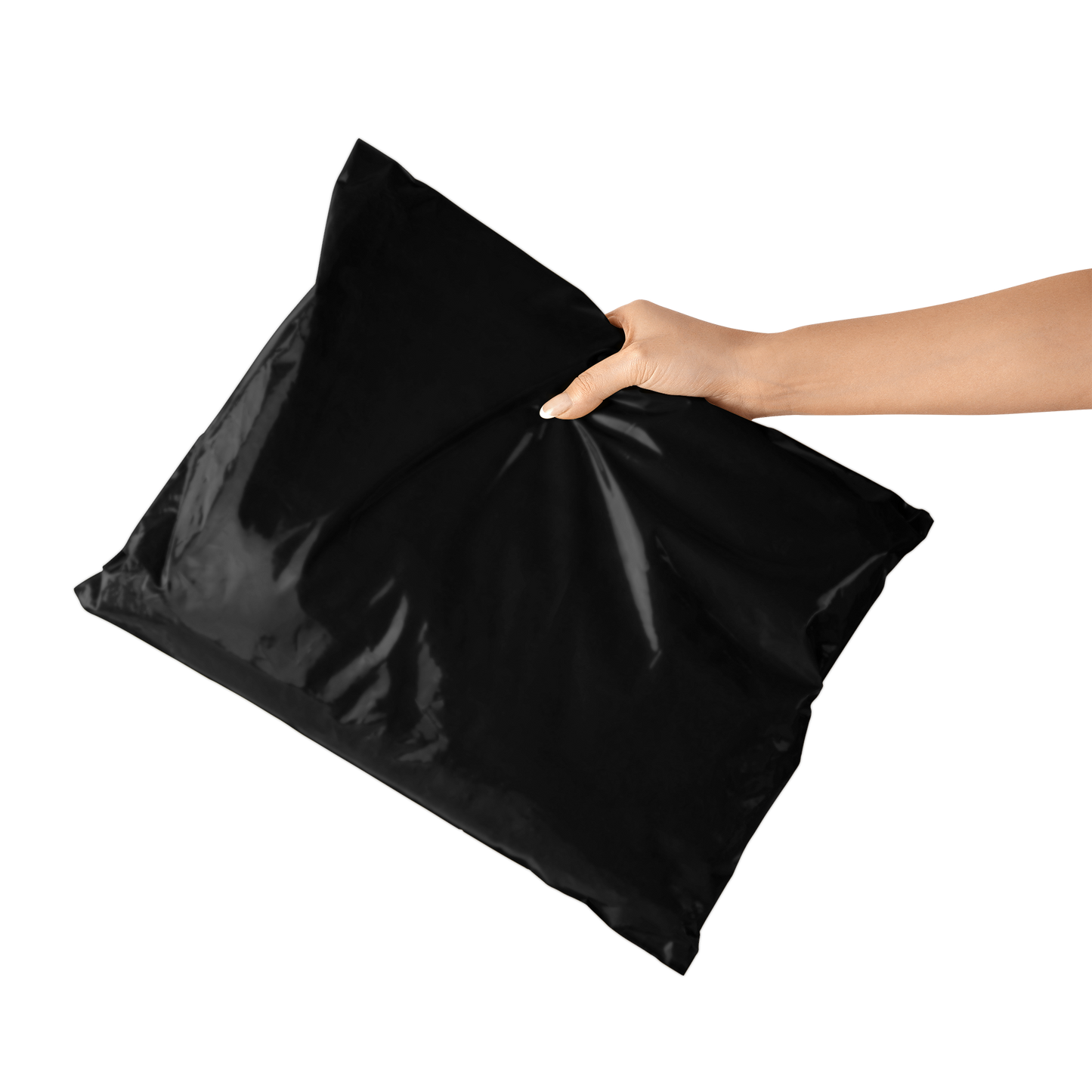 100% Recycled Polymailer