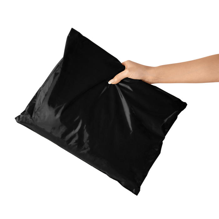 100% Recycled Polymailer