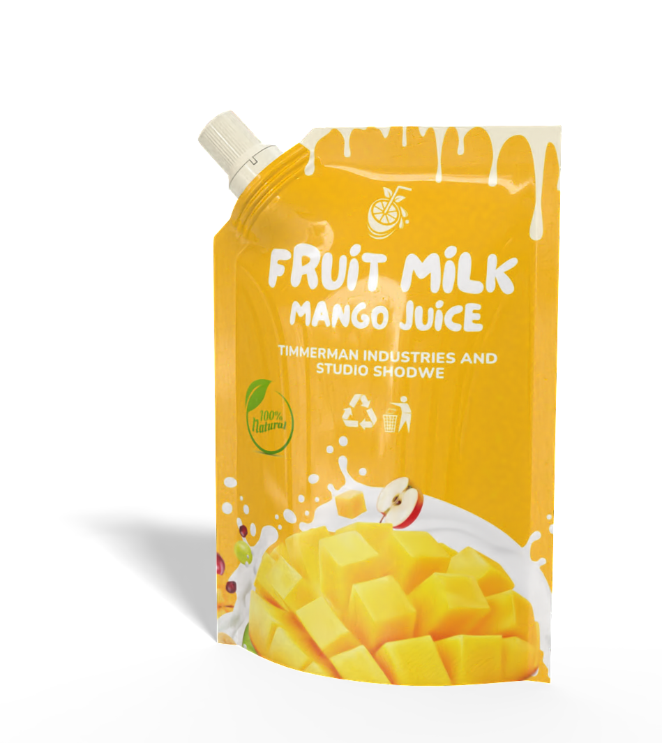 Sustainable Spouted Pouch