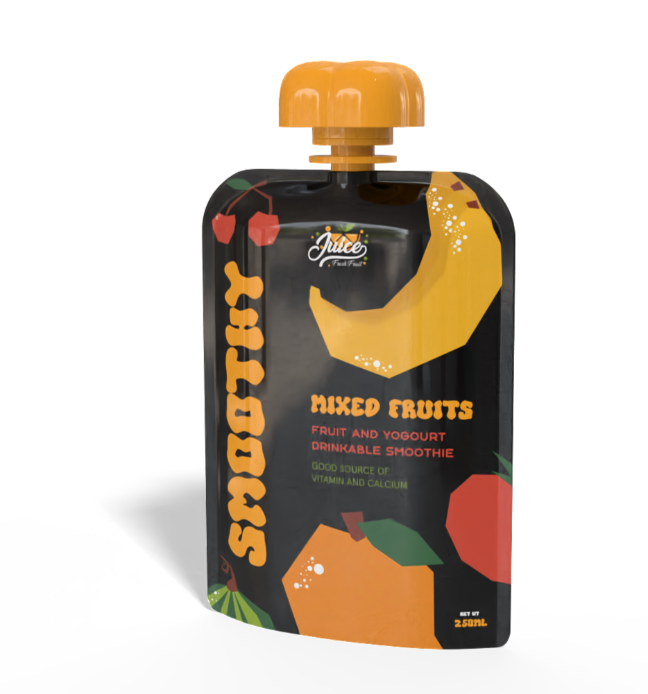 Sustainable Spouted Pouch