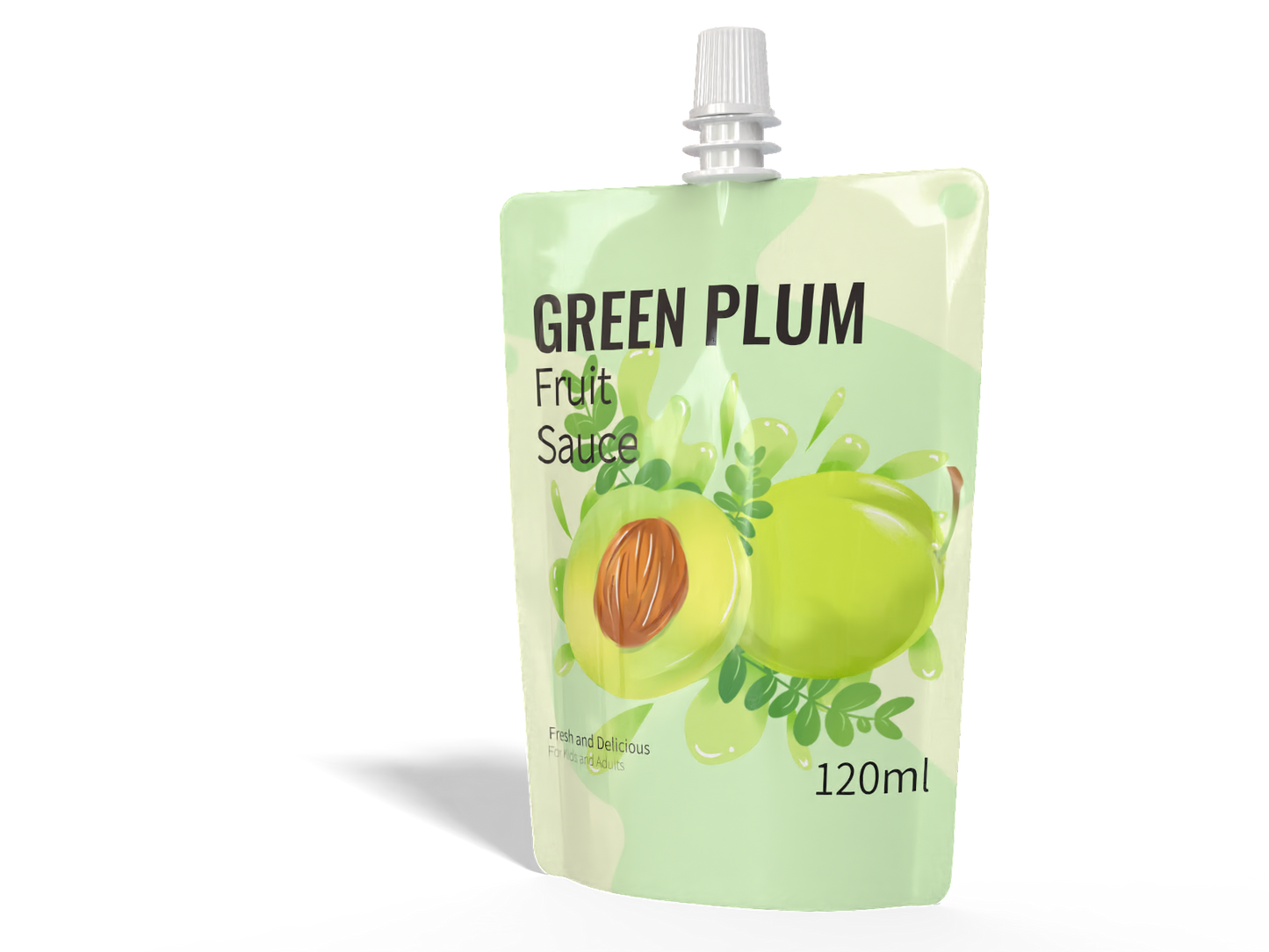 Sustainable Spouted Pouch