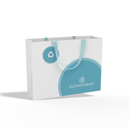 Sustainable Premium Eurotote Bags - EcoPackables