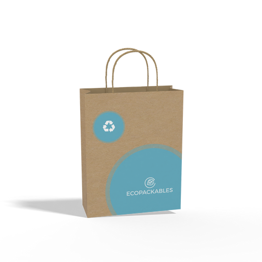 EcoPackables Sustainable Retail Packaging