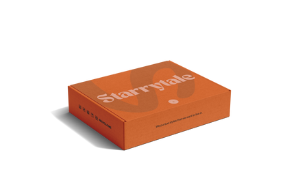 100% Recycled Cardboard Mailing Box