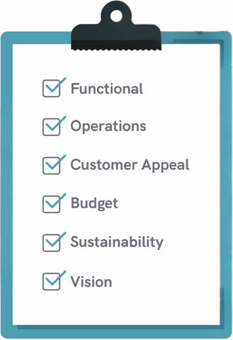 Step Two: Understanding Your Brand’s Needs