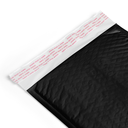 100% Compostable Padded Bubble Mailers
