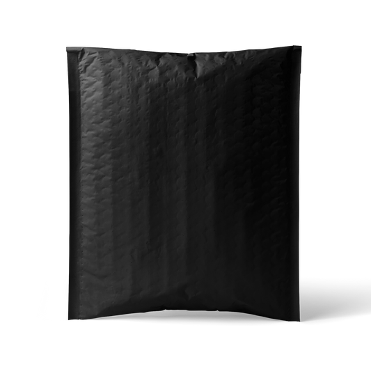 100% Compostable Padded Bubble Mailers