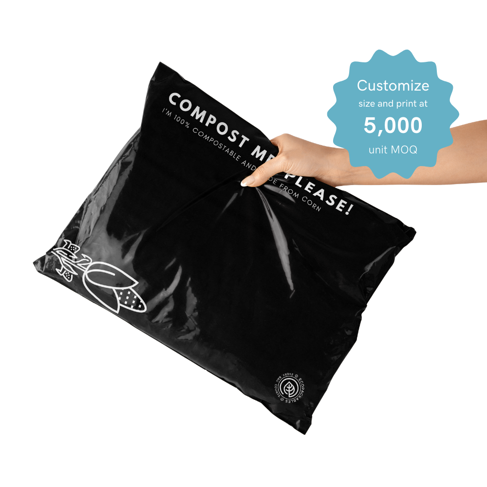 EcoPackables - Sustainable In-Stock Packaging