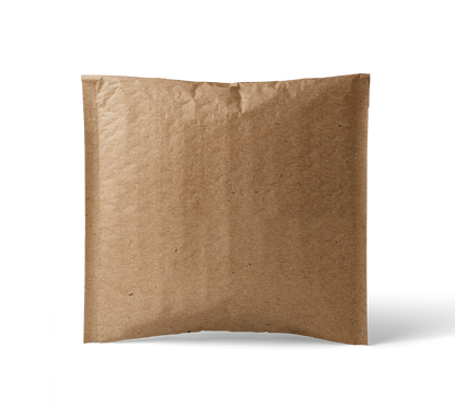 100% Recycled Honeycomb Paper Padded Mailers