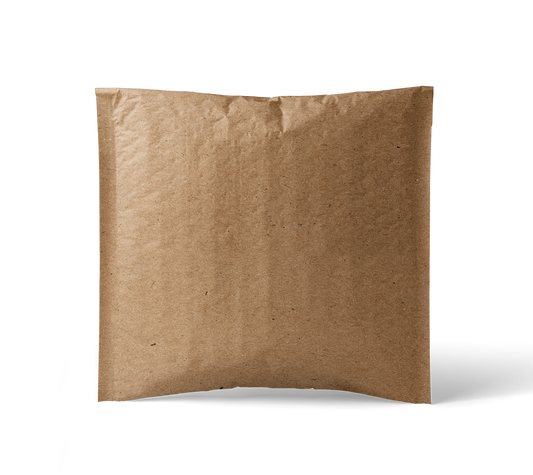 100% Recycled Honeycomb Paper Padded Mailers