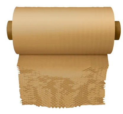 Honeycomb Paper Roll