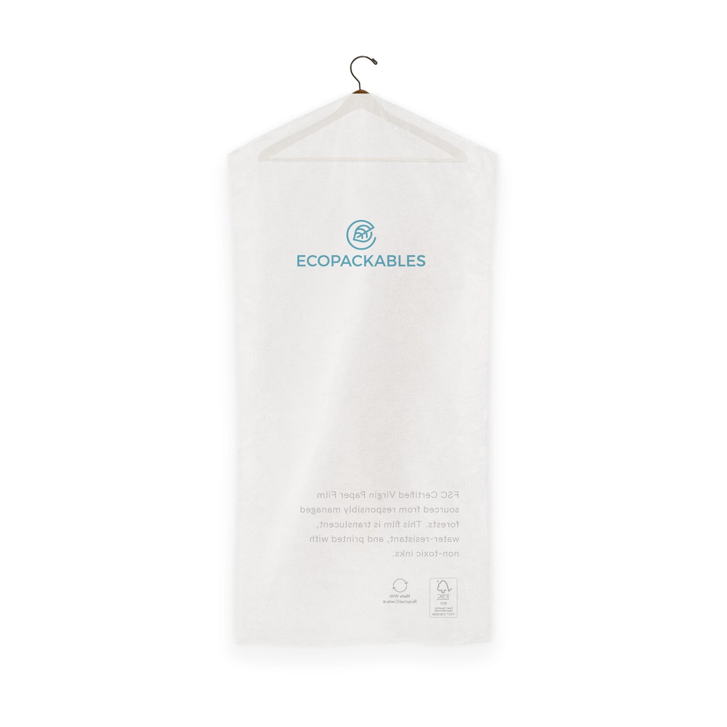 Custom Hanging Garment Bags