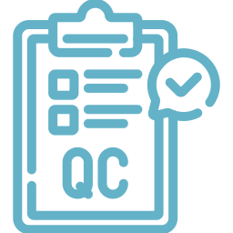 quality control icone