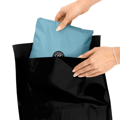 100% Recycled Polymailer