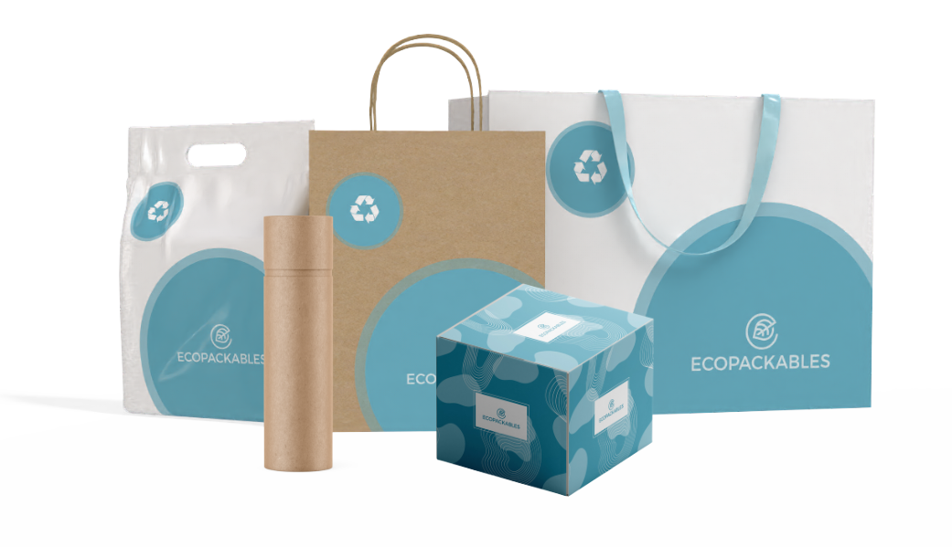 Retail Packaging Sample Pack