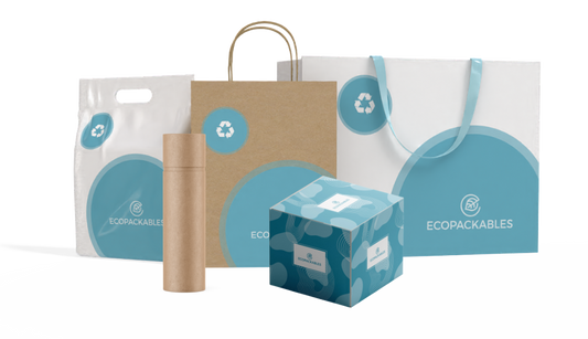 Retail Packaging Sample Pack
