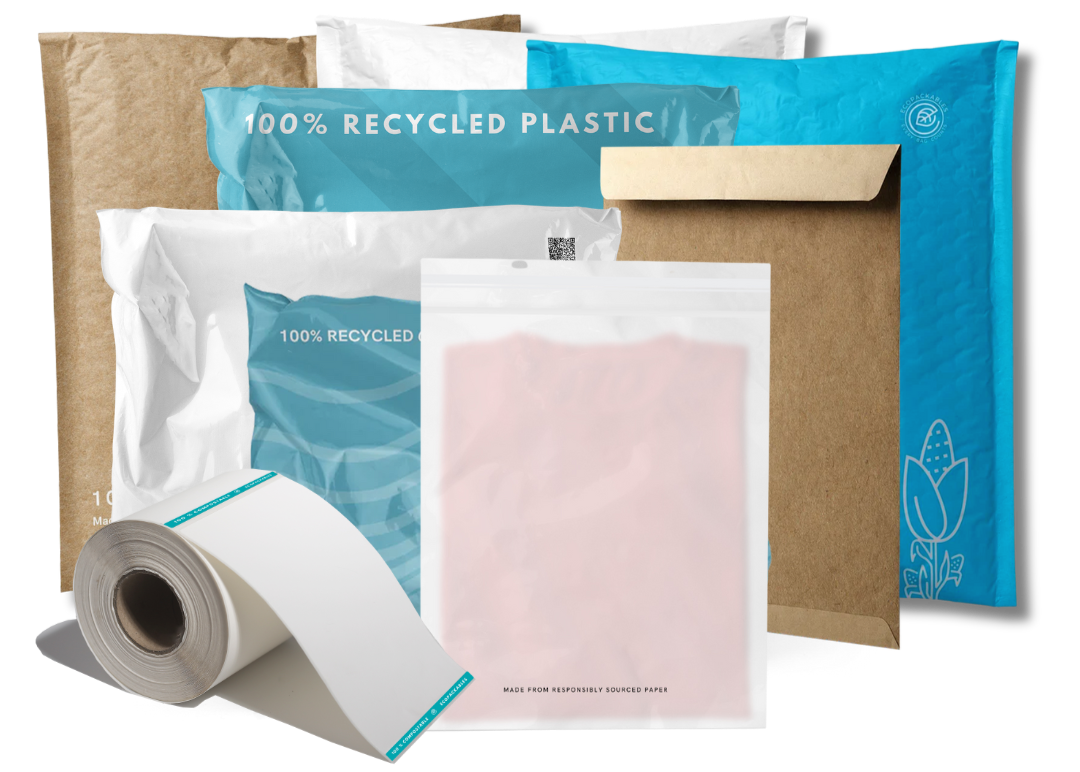 Free Eco-Friendly Packaging Sample | EcoPackables