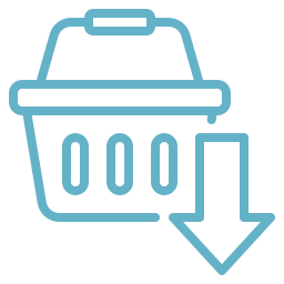 shopping icon