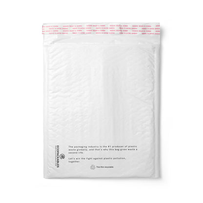 post consumer recycled bubble padded mailer recyclable free shipping