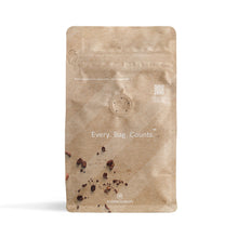 Load image into Gallery viewer, compostable kraft  Coffee Pouch free shipping
