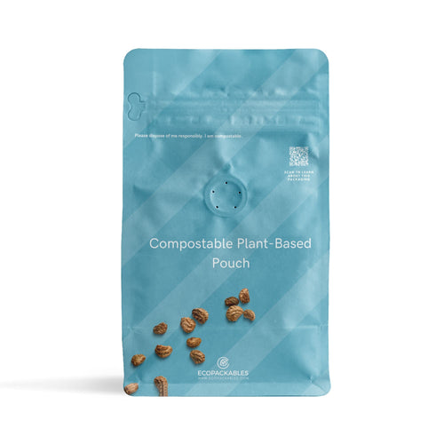 compostable Coffee Pouch free shipping