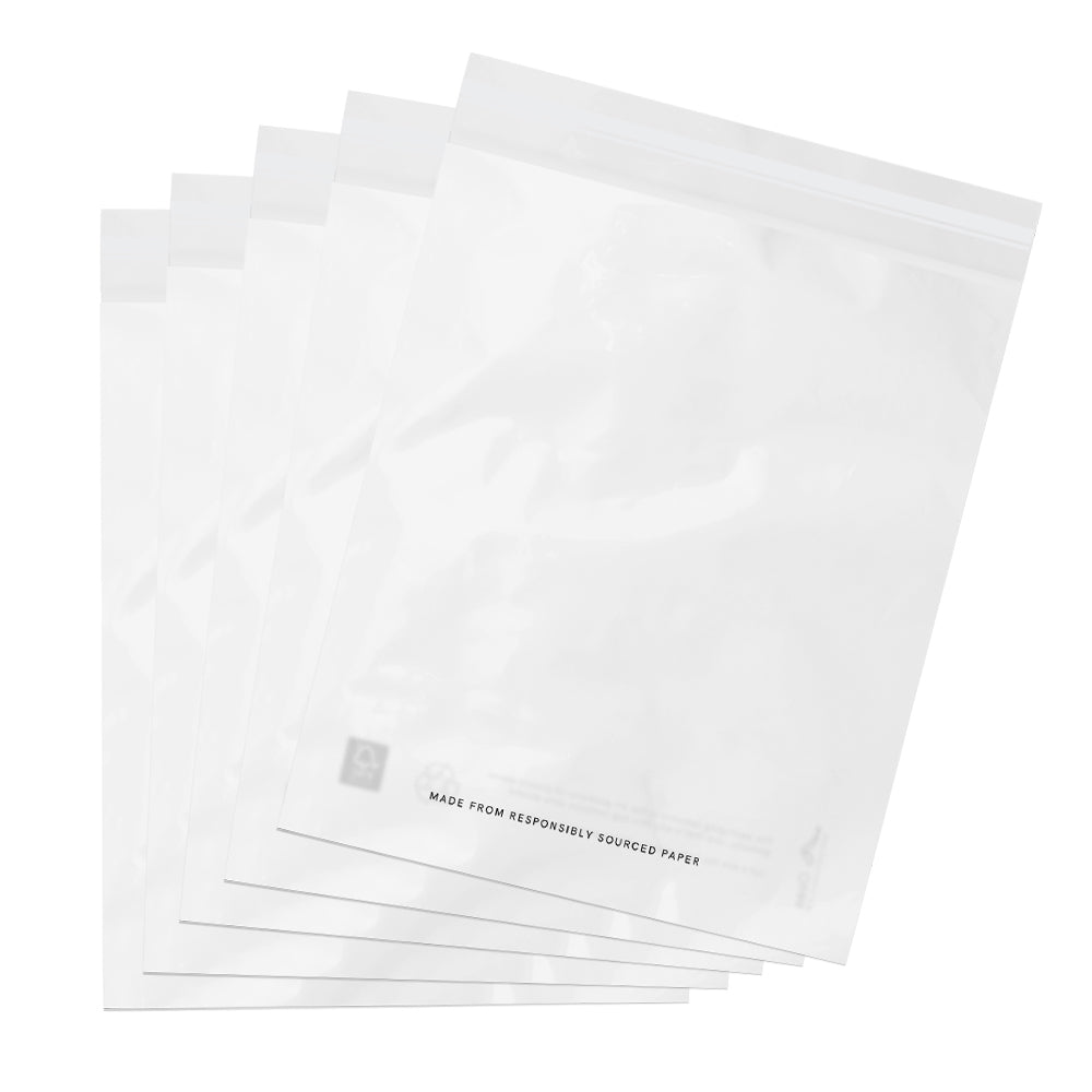 Water Soluble Pouches, Sachets, Bags and Envelopes