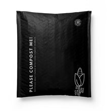 Load image into Gallery viewer, compostable padded bubble mailer free shipping
