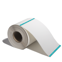 Load image into Gallery viewer, compostable shipping labels rolls free shipping
