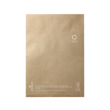 Load image into Gallery viewer, recycled kraft paper mailer free shipping
