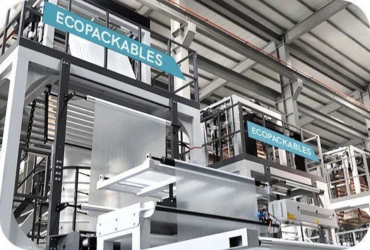 EcoPackables production facility